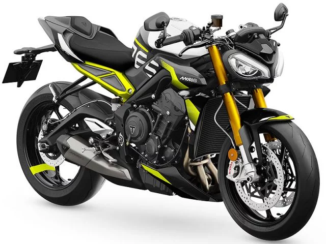 Street Triple765 Moto2(TM) Edition