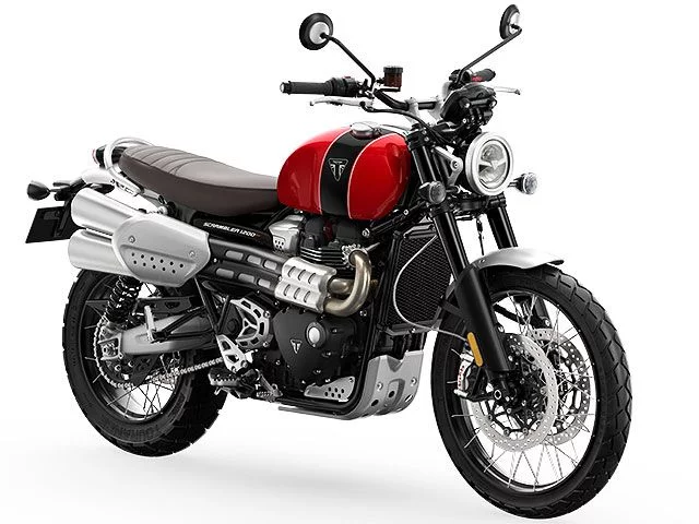 Triumph Scrambler 1200XC