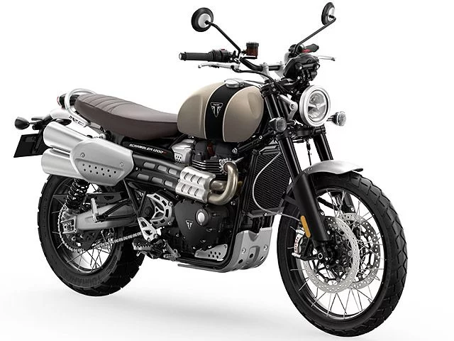 Triumph Scrambler 1200XC