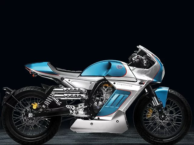FB Mondial Sports Classic 125 Pagani 1948
