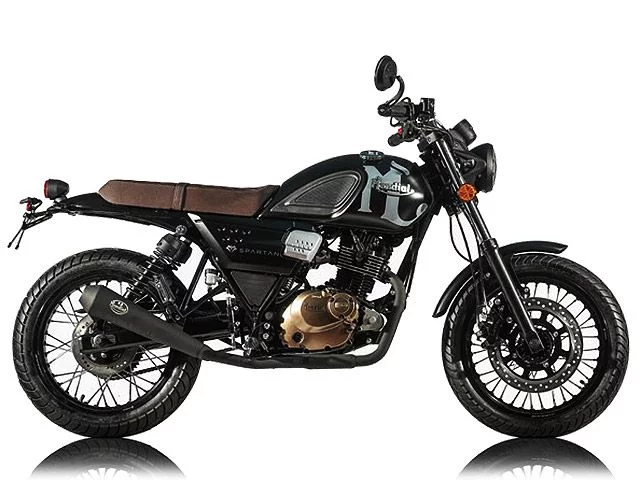 FB Mondial Spartan 125