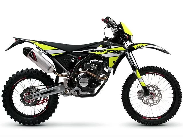 Fantic Enduro 125 Performance