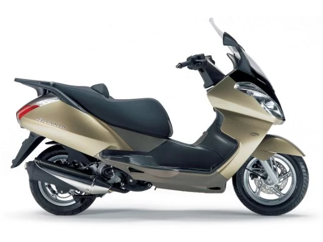 Aprilia Atlantic 200