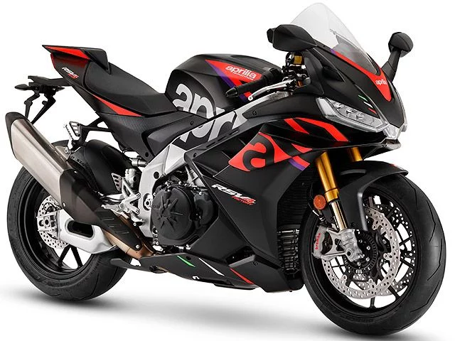 Aprilia RSV4 Factory