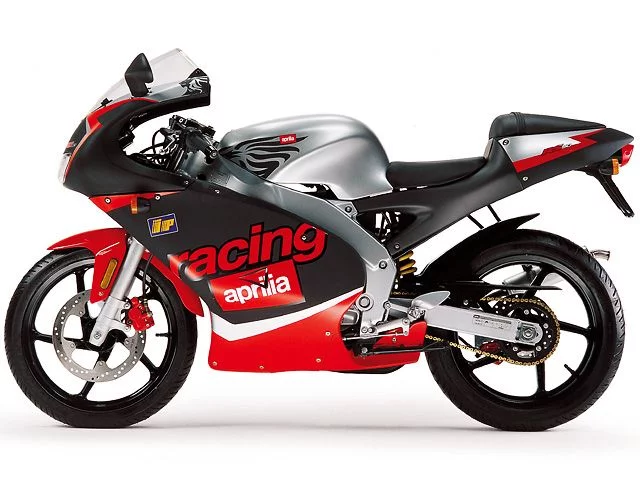 Aprilia RS50