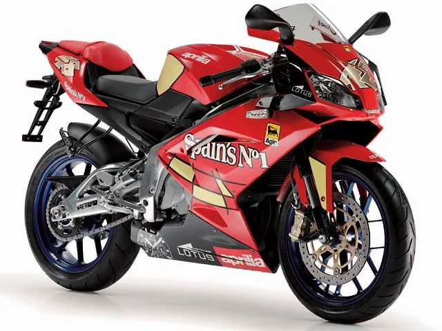RS125