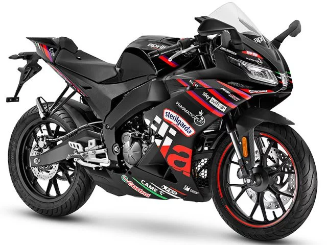 RS125 GP REPLICA