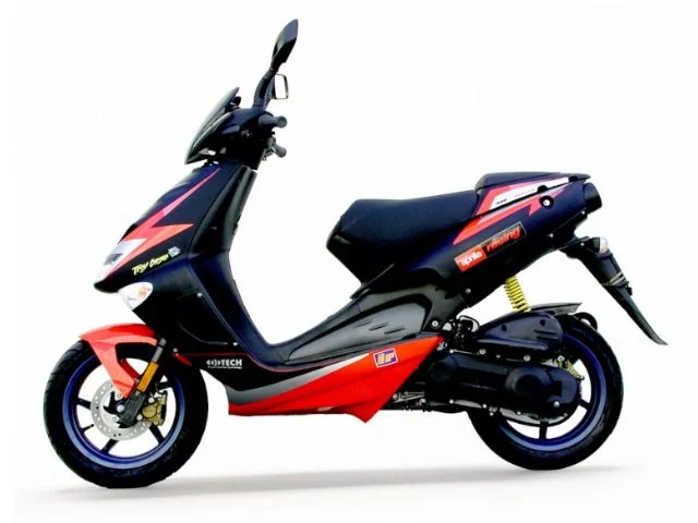 Aprilia SR125