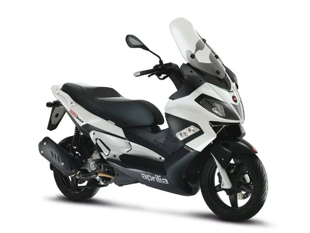 Aprilia SR Max 125