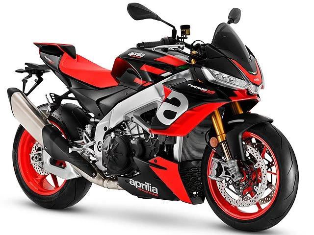 Aprilia Tuono V4 Factory