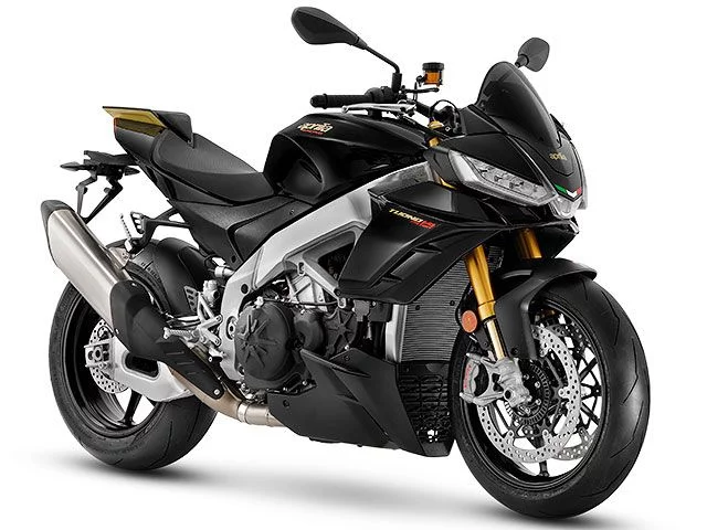 Aprilia Tuono V4 Factory