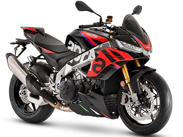 Aprilia Tuono V4 Factory