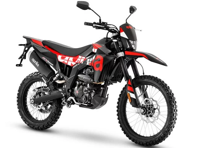 Aprilia RX125