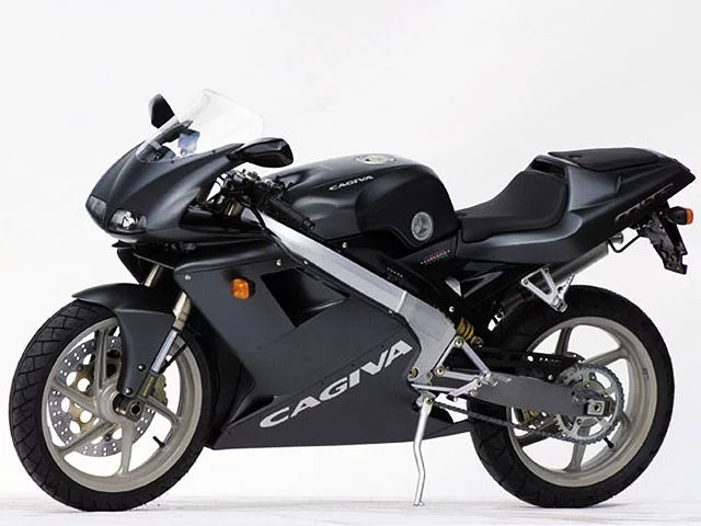 Cagiva Mito 125