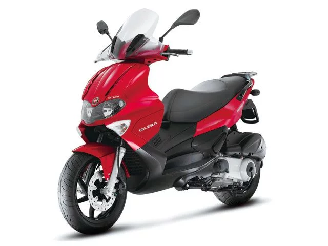 Gilera Runner ST125