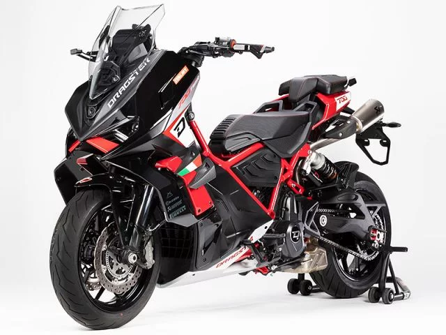 DRAGSTER 700 TWIN Premium Edition