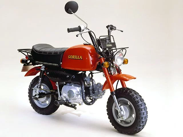 Honda Gorilla