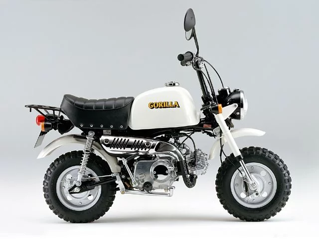 Honda Gorilla