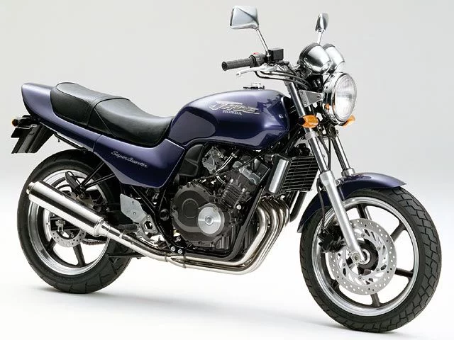 Honda Jade/S