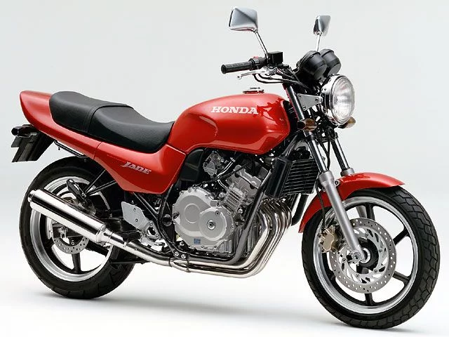 Honda Jade/S