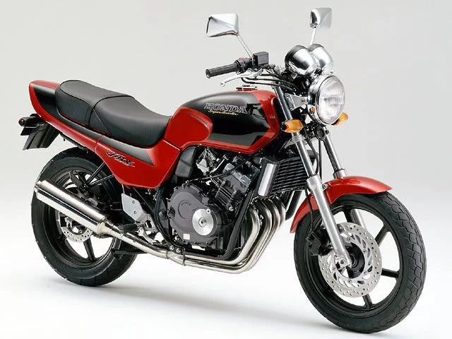 Honda Jade/S