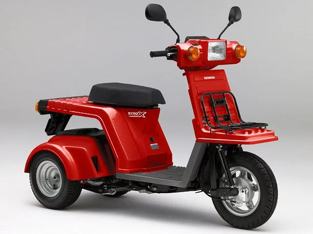 Honda Gyro X