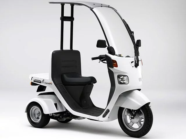Honda Gyro Canopy