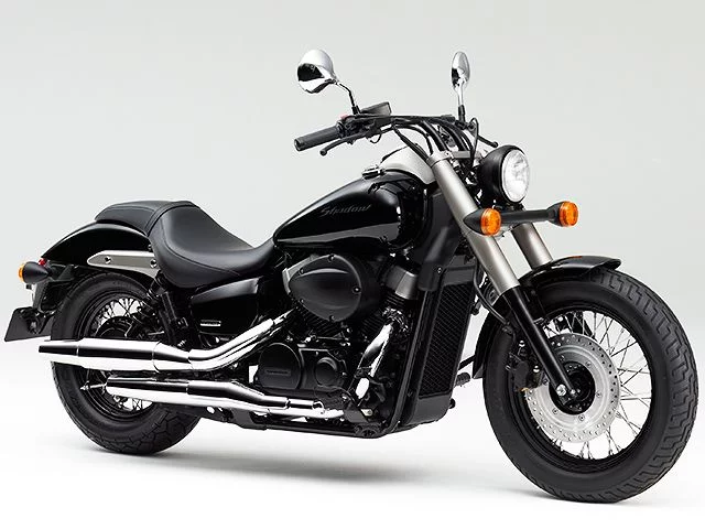 Honda Shadow Phantom 750