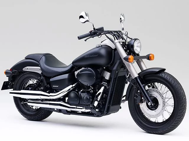 Honda Shadow Phantom 750