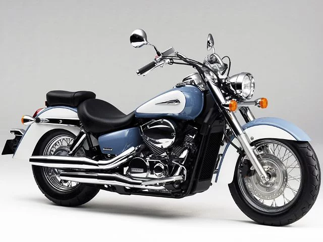 Honda Shadow Classic 400