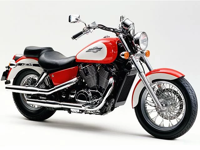 Honda Shadow American Classic Edition