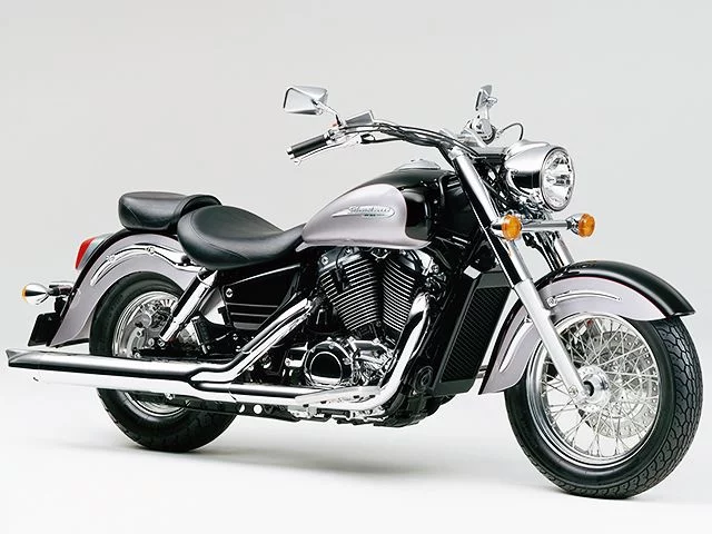 Honda Shadow Aero