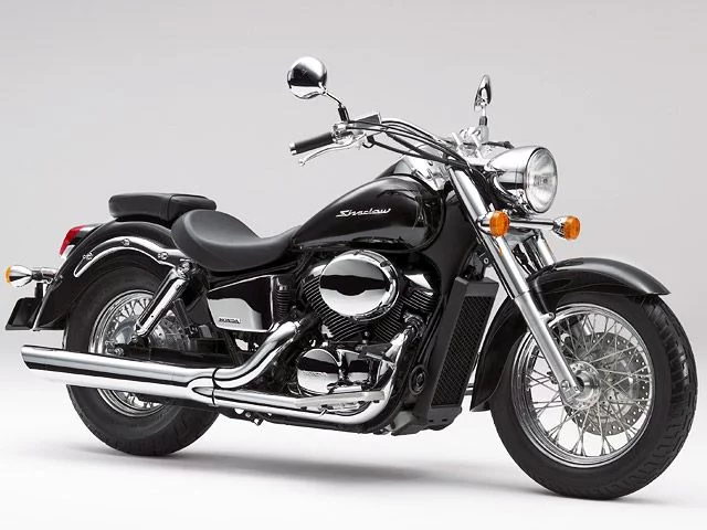 Honda Shadow 400