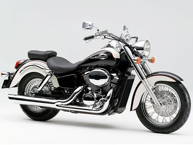 Honda Shadow 750
