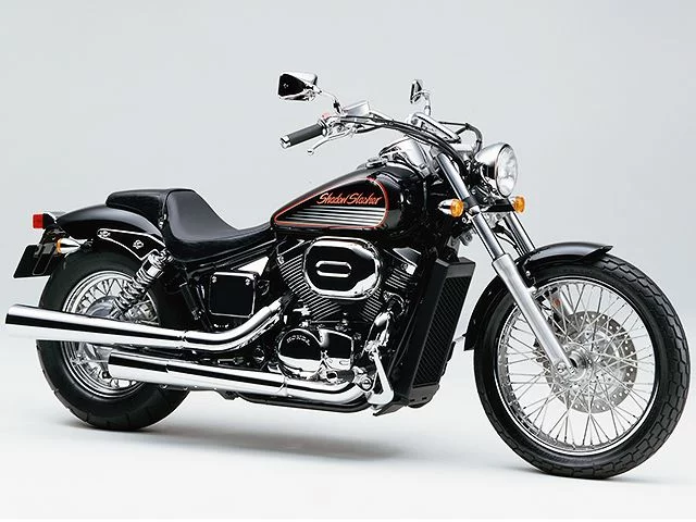 Honda Shadow Slasher 750