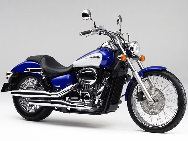 Honda Shadow Custom 400