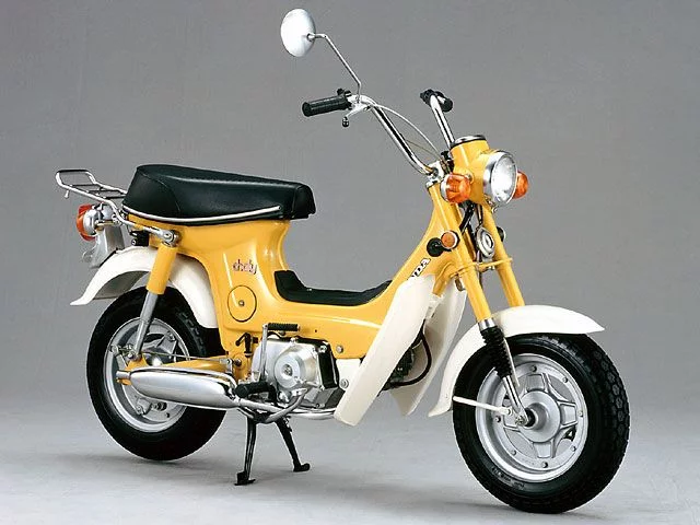 CHALY HONDA CF50-Ⅱ