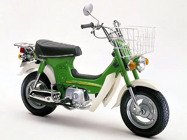 CHALY HONDA CF50-Ⅲ