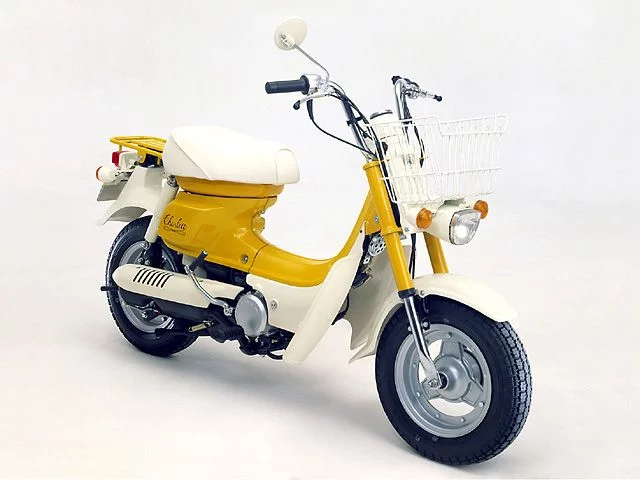 Honda Chalet