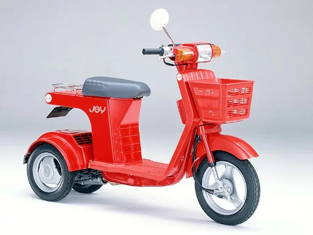 Honda Joy