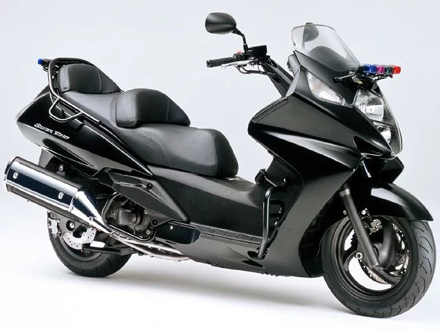SILVERWING400 Training Vehicle Specification