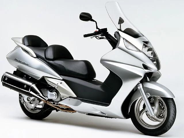 SILVERWING400