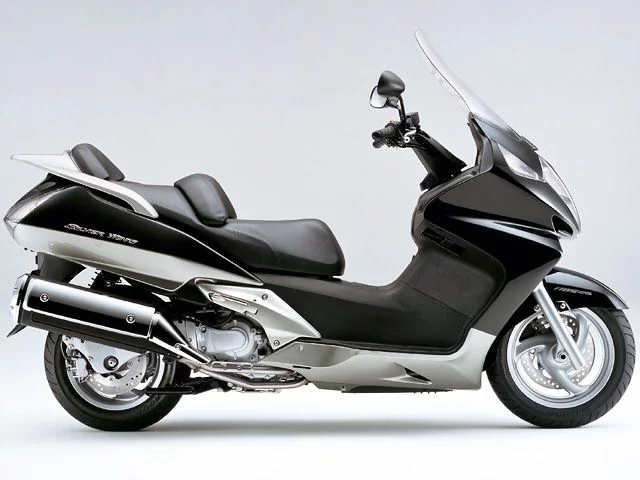 SILVERWING400 ABS