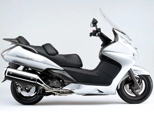 SILVERWING400 ABS