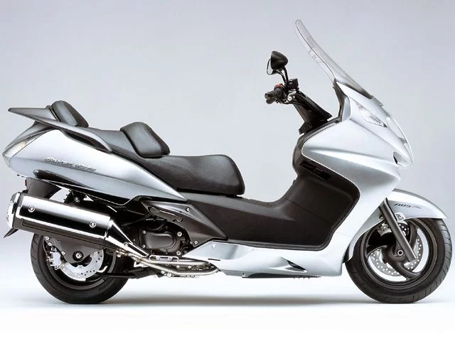 SILVERWING400 ABS