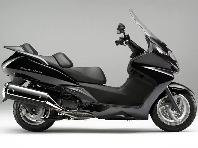 SILVERWING400 ABS