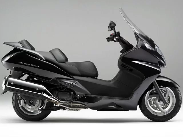 Honda Silver Wing 600
