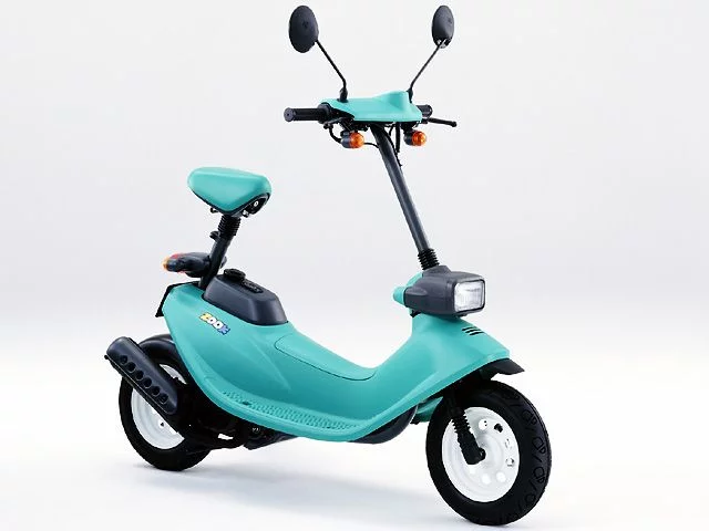 Honda Zook