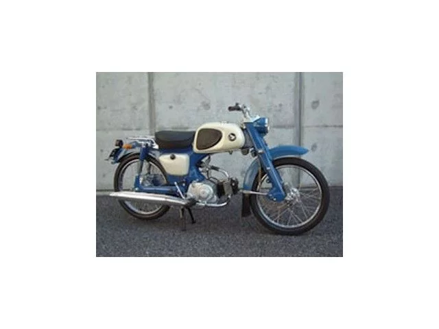 Honda Sports Cub C111