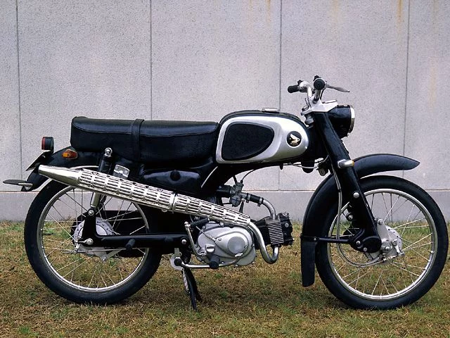 Honda Sports Cub C115